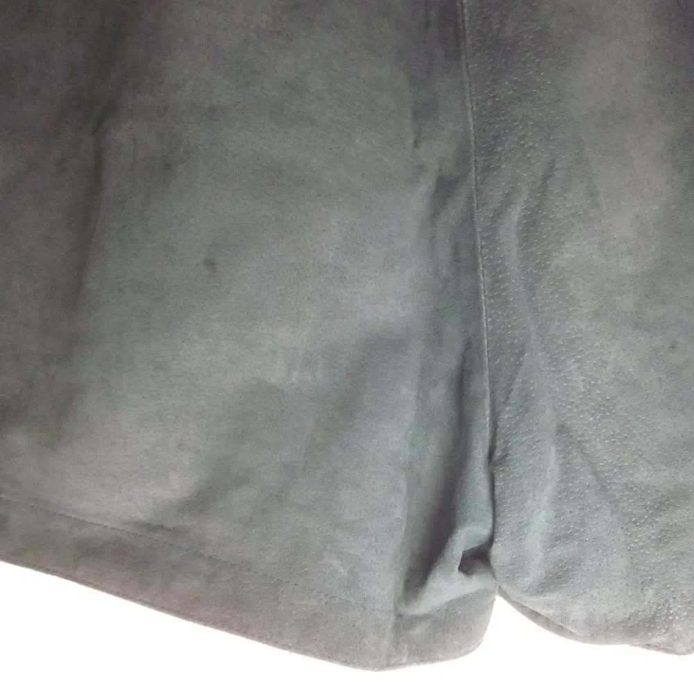 Vintage Leather Shorts Juniors Size 7 Jay Jacobs by ADA